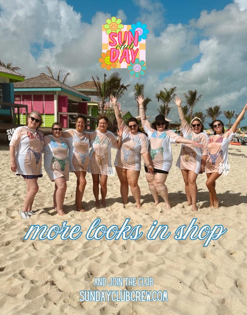 Bride Bikini Shirt image 6