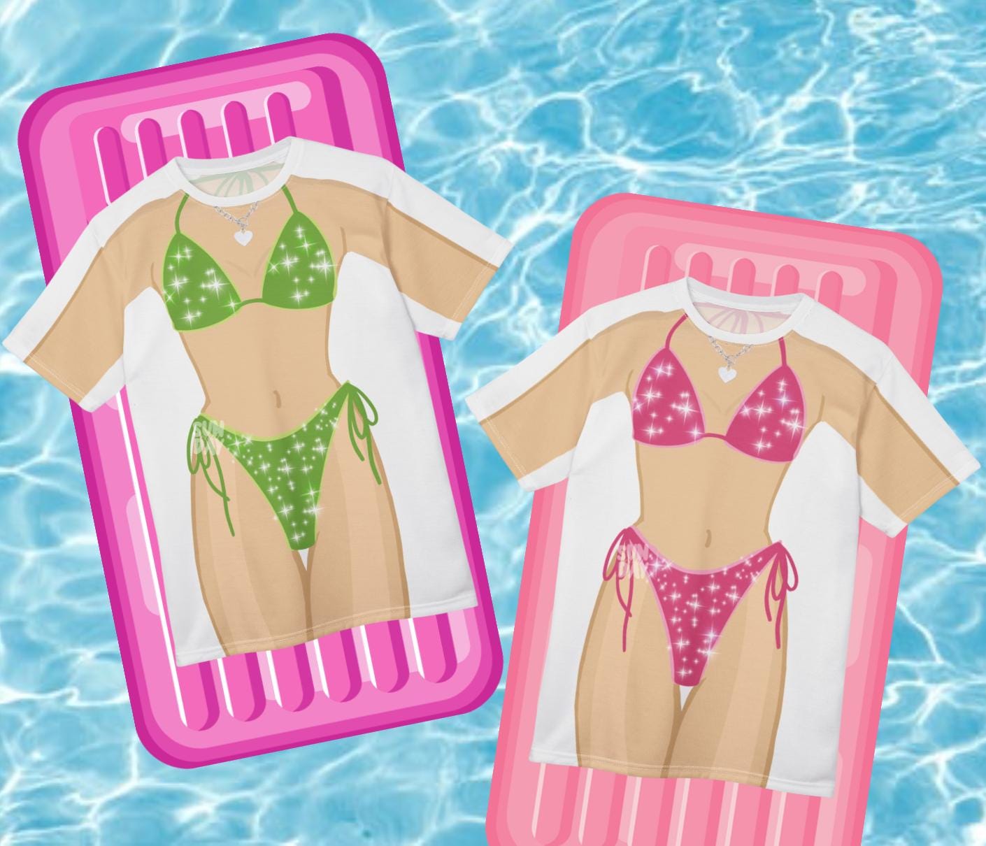 Bikini Coverup Funny