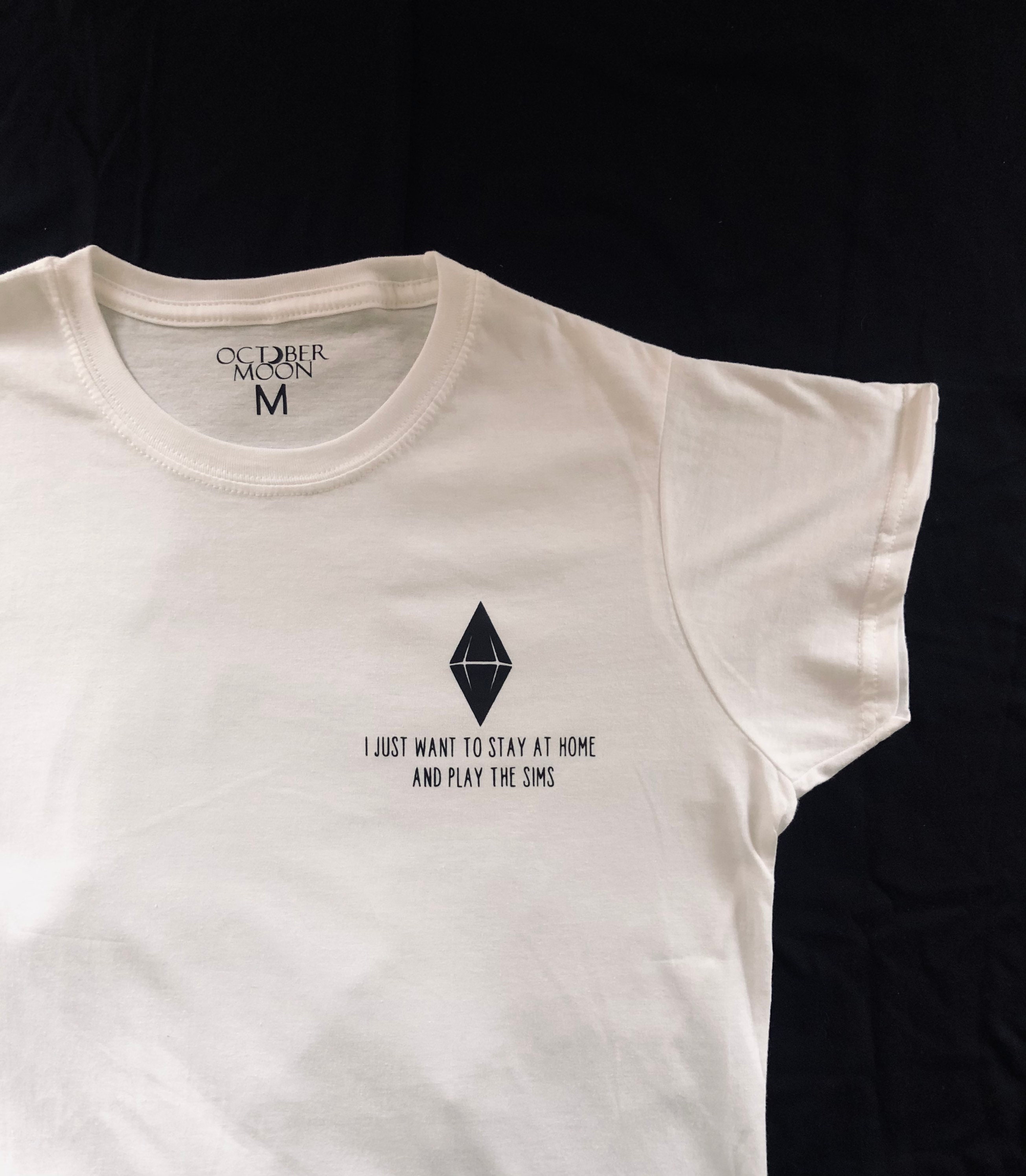 SiM Tシャツ M SAINT M×××××× - 【ラスト1点】[4月6日(土)10時発売!!] 【限定】SM-YS8