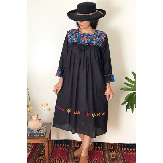 Mexican gauze dress Gem