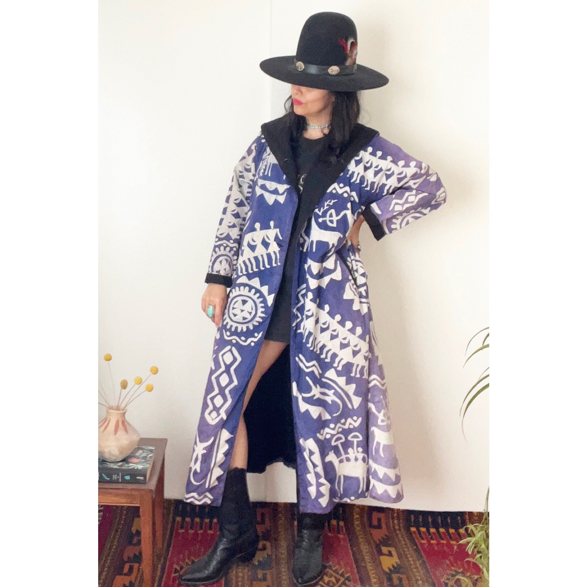 Ethnic Jacket - Etsy