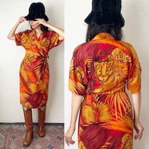 silk safari dress Safari Blue Flared Silk Dress