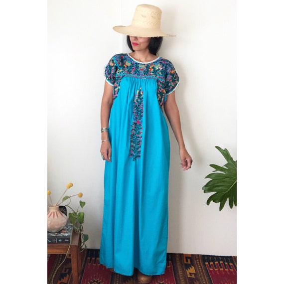 mexican caftan