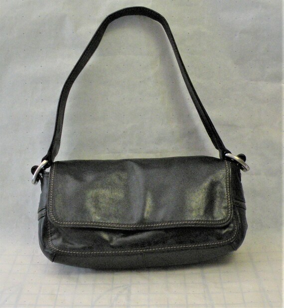 fossil leather hobo bags