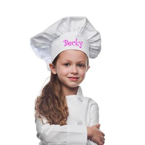 Personalized Chef Hat bild 7