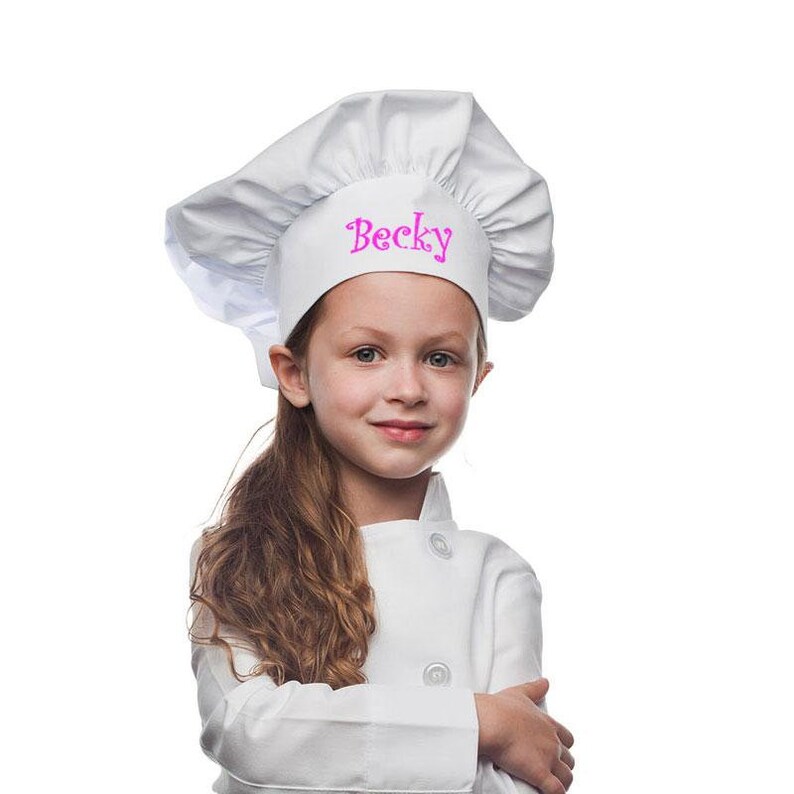 Personalized Chef Hat bild 7