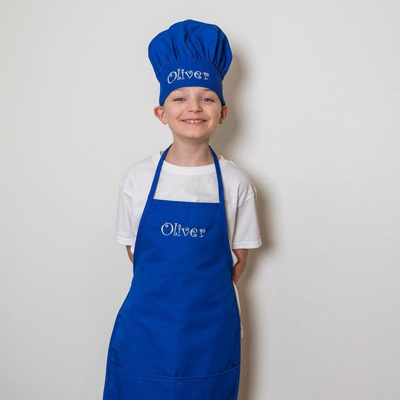 Personalized Chef Hat bild 9