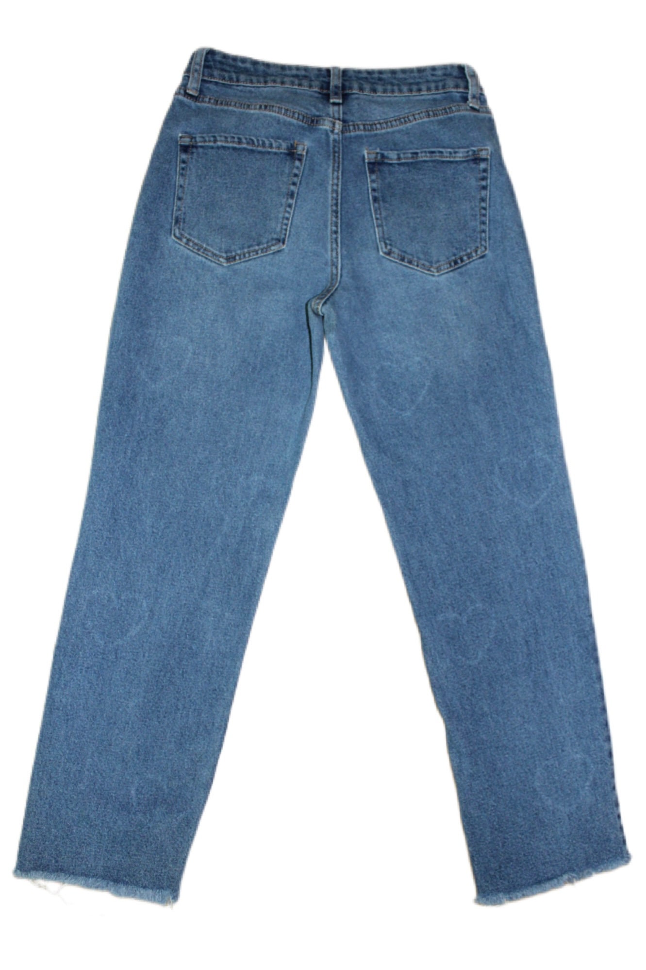 ◆THE MUSEUM VISITOR◆ HEART CUTOUT DENIM PANTS BLUE 12320 CD401101114K476_01.jpg?sw=550&