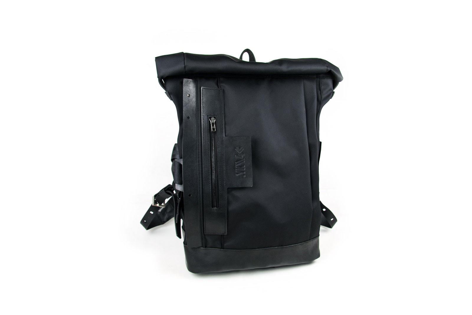 black city backpack