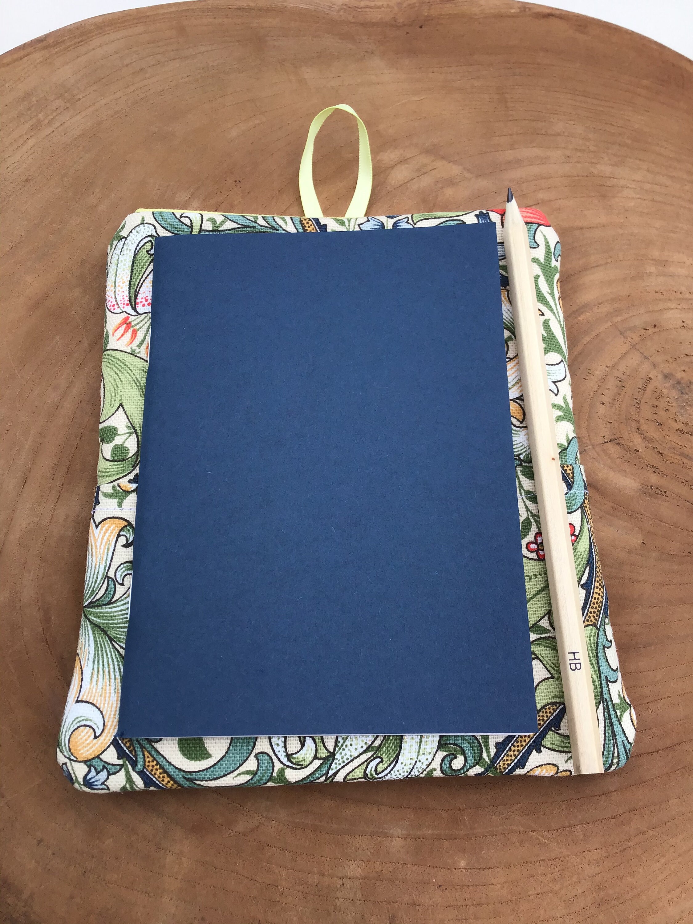 A6 Sketchbook sleeve sketchbook and pencil A6 sketchbook and Etsy