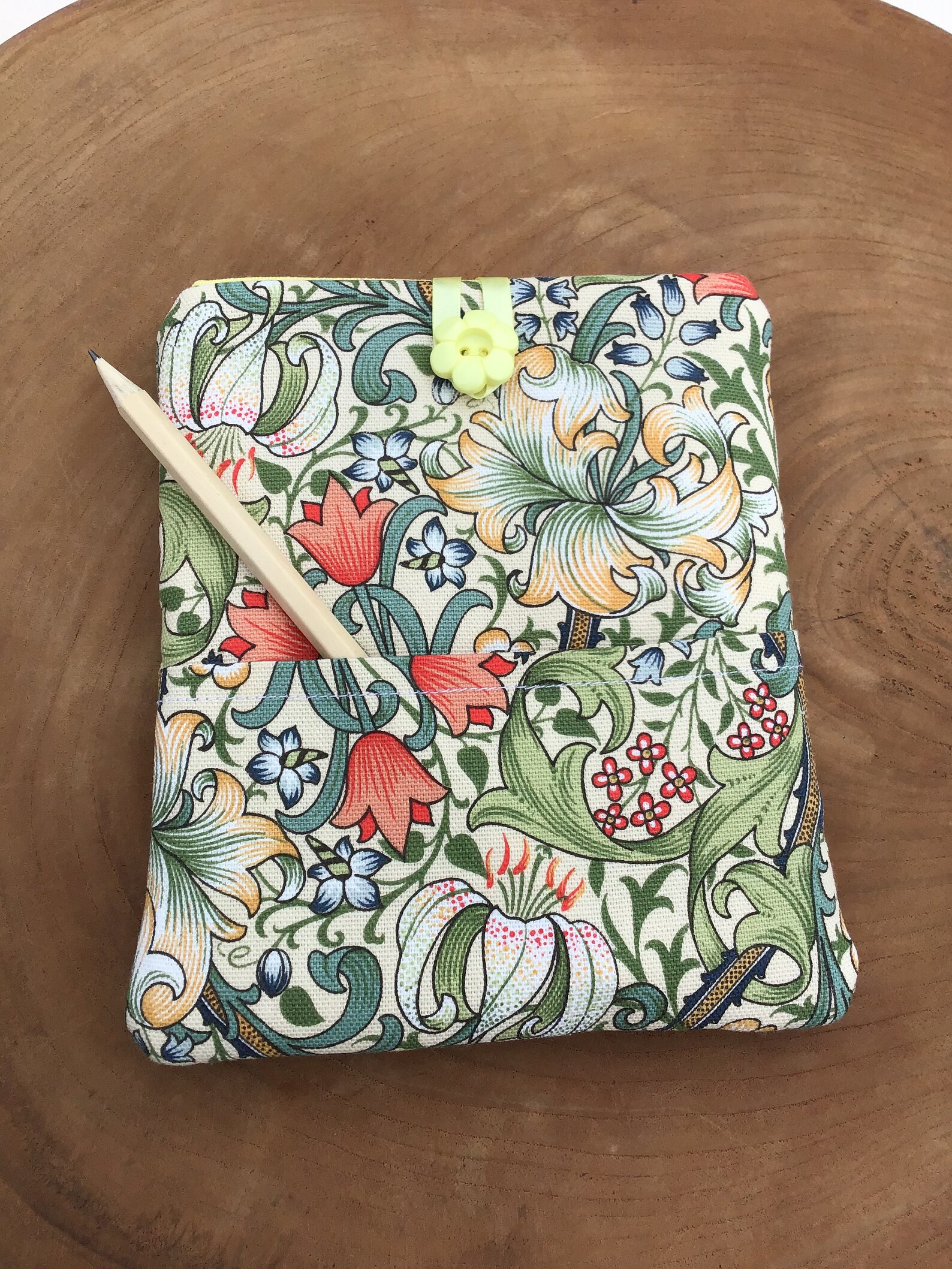 A6 Sketchbook sleeve sketchbook and pencil A6 sketchbook and Etsy