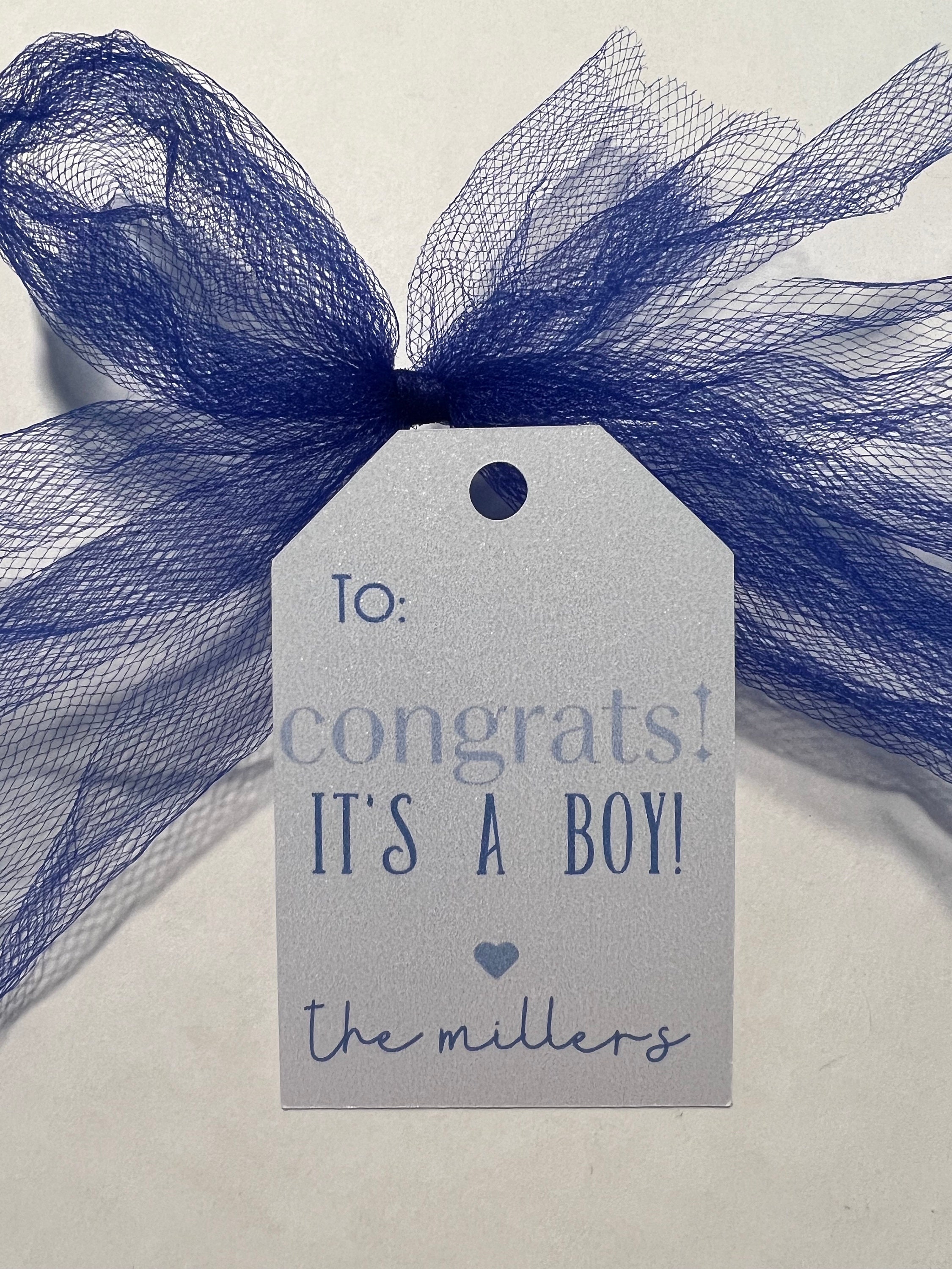 It's a boy gift cheap ideas