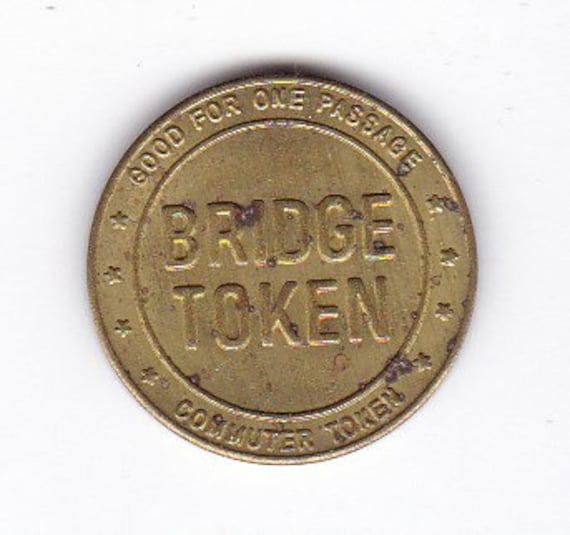 1934 Pennsylvania-new Jersey Delaware River Commission Bridge