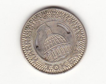 Harrisburg Pennsylvania Harrisburg Railways Token