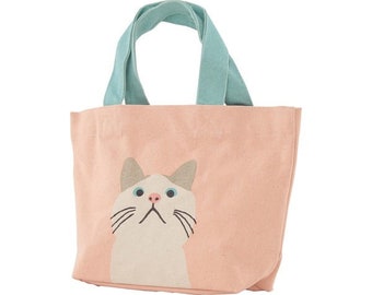 Tote Bag - Taachan Cat