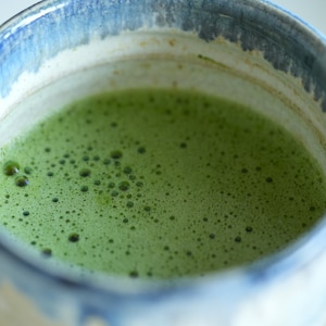 Kagoshima's Finest Organic Ceremonial Matcha - 10g free sample