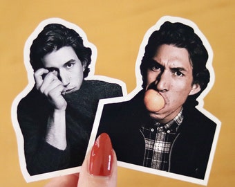 Rey Kylo Skulls Sticker You're Not Alone Neither Are You - Etsy