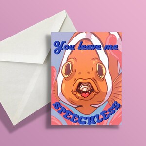 Tongue-eating louse Valentine