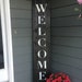 see more listings in the Welcome Signs section