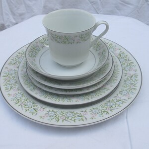 Taihei Springtime- 6 Piece Place Setting
