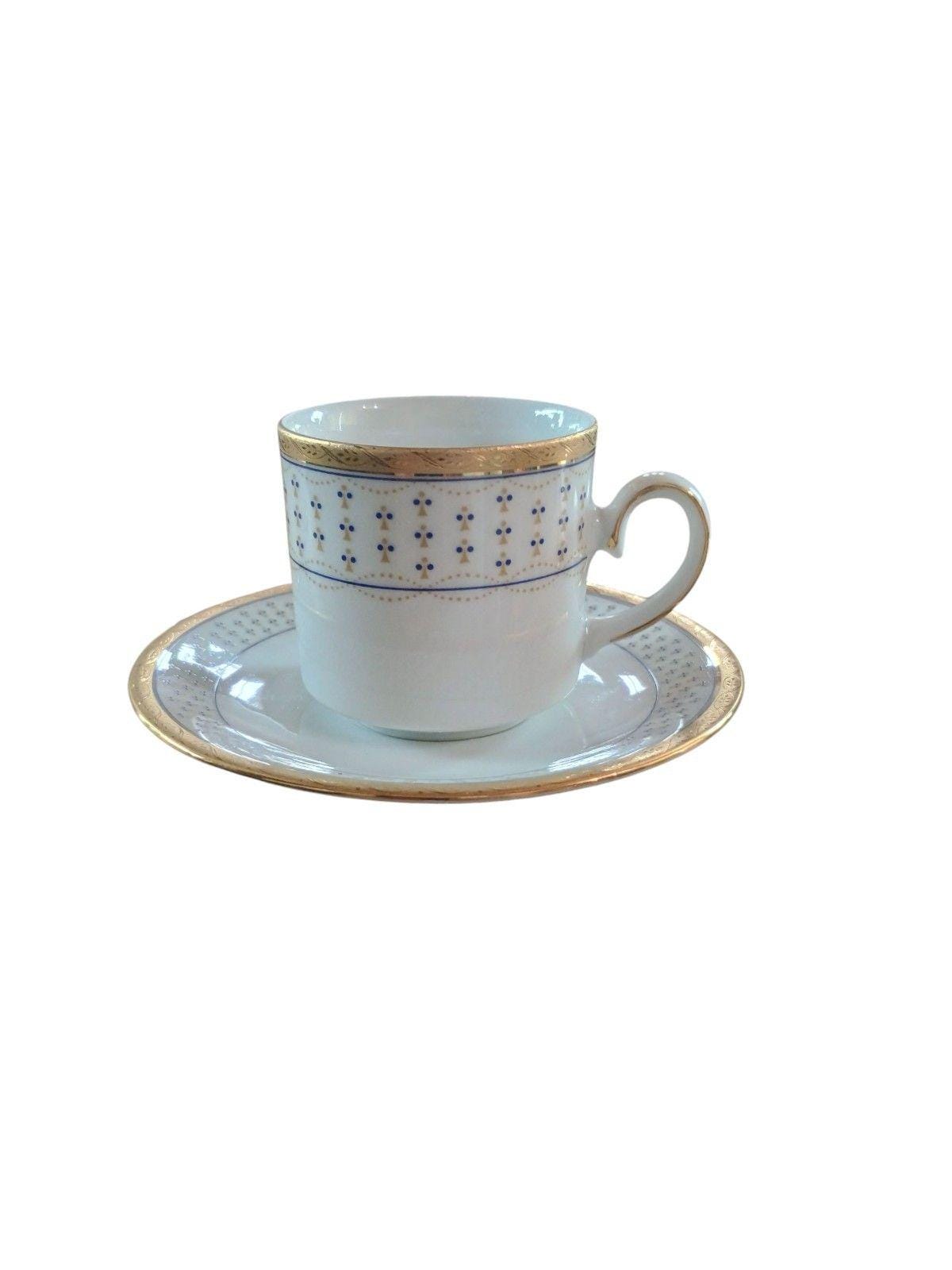 Tirschenreuth bavaria cup and saucer set - Etsy 日本