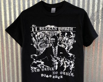 reagan youth shirt