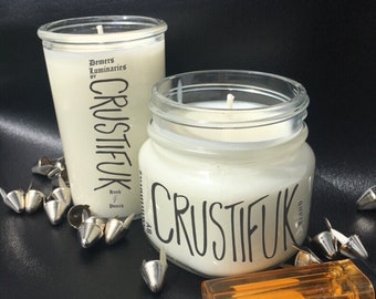 Juan Night Only Cotton Wick Soy Wax Candles
