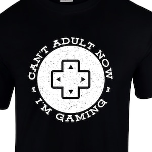 Gamer Gifts for Gamers - Funny Gamer TShirts - Boys Gaming T Shirt Mens Top Tee Clothing Talk Fast or Feed Me mat