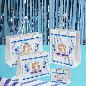 Large party deals gift bags