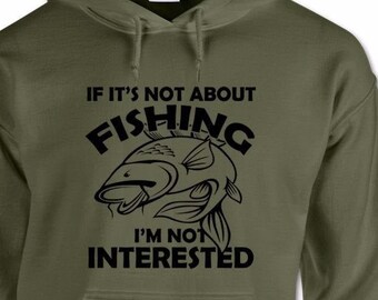 fishing sweatshirts mens