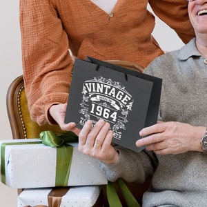 Luxury 60th birthday sales gifts for him