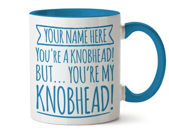 personalised boyfriend mug