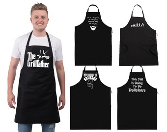novelty aprons for women