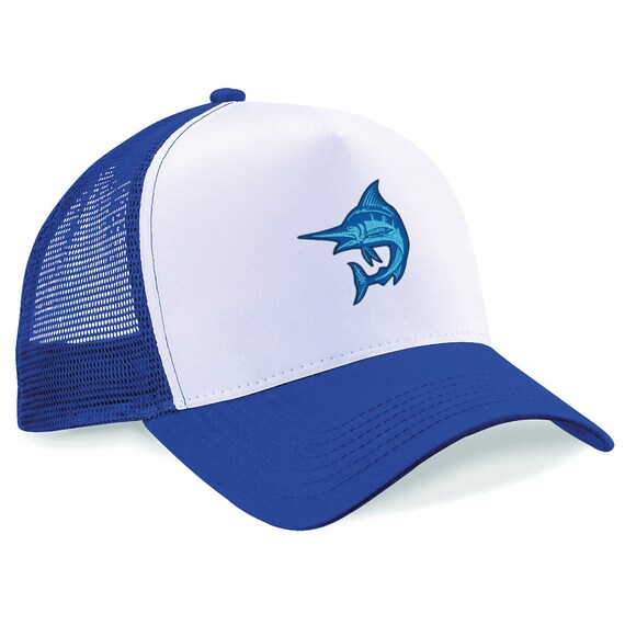 Fishing Gifts for Men Marlin Snapback 