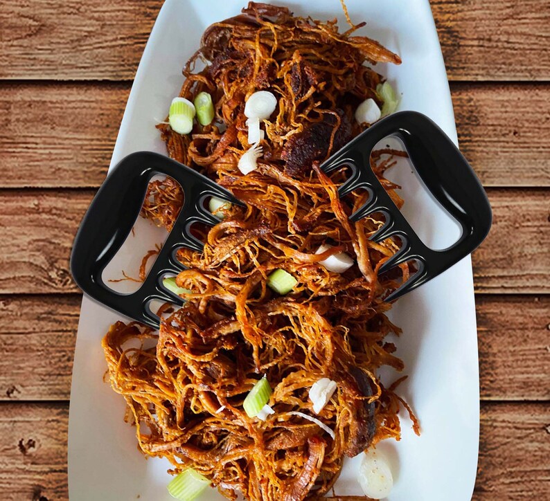 Meat Claws for Shredding  BBQ Accessories Tools Utensils image 4