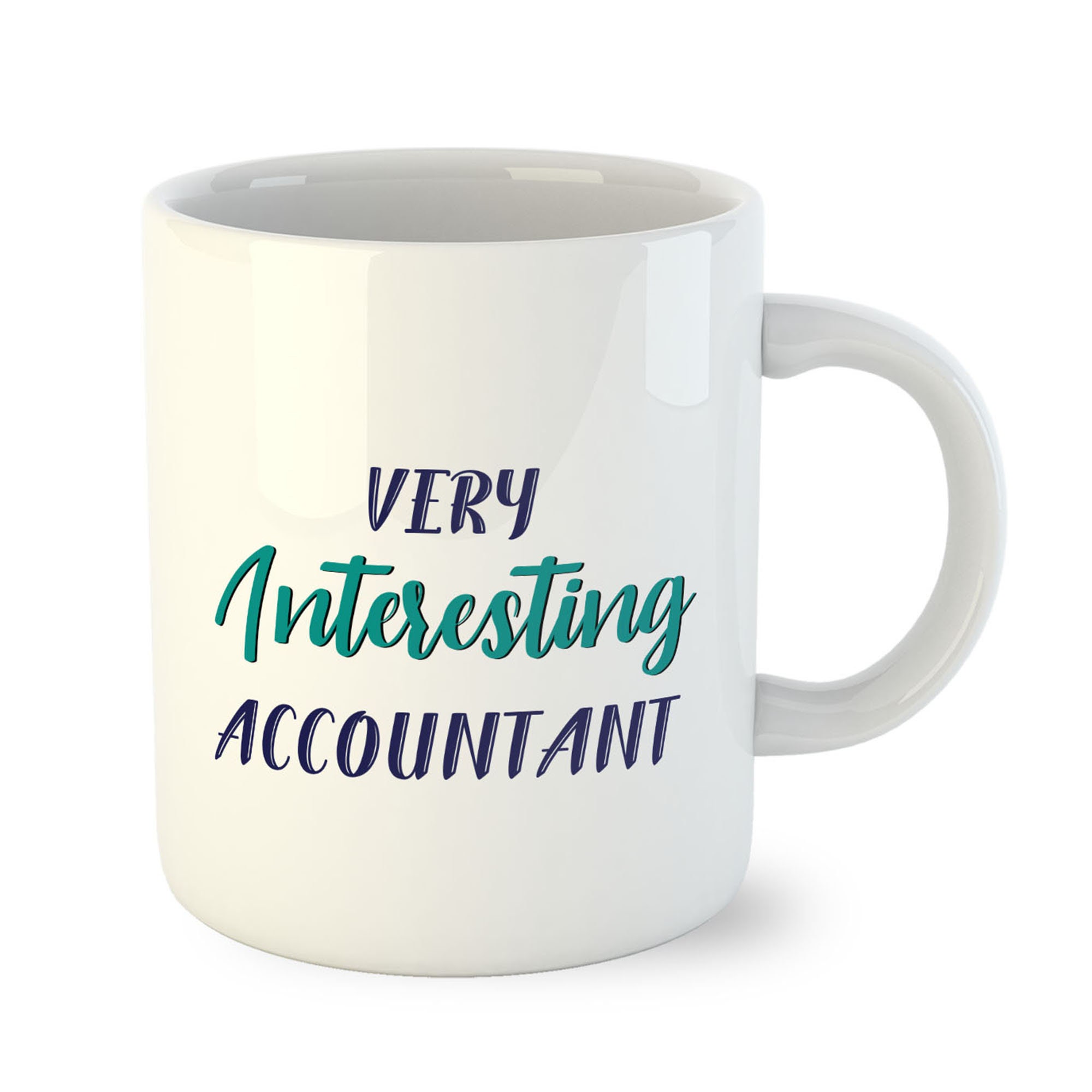 Accountant Gifts For Accountants Coffee Mug Tea Cup Etsy