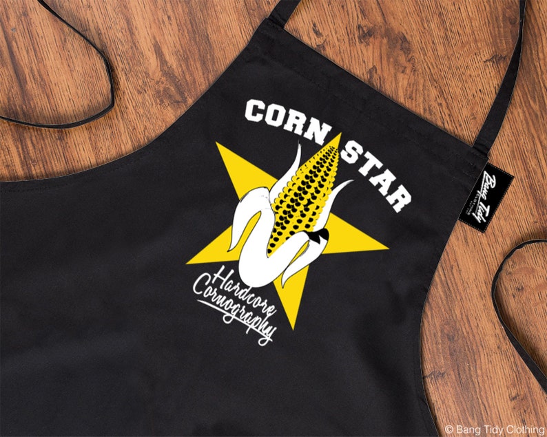 novelty bbq aprons
