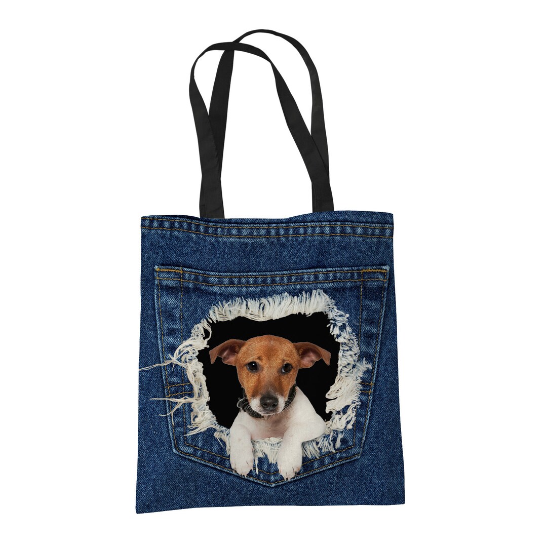 Jack Russell Terrier Gifts for Dog Lovers Owners Reusable Etsy
