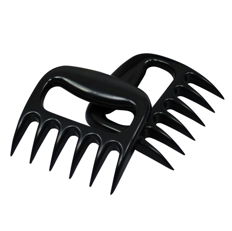 Meat Claws for Shredding  BBQ Accessories Tools Utensils image 2