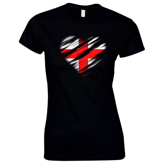 george cross t shirt