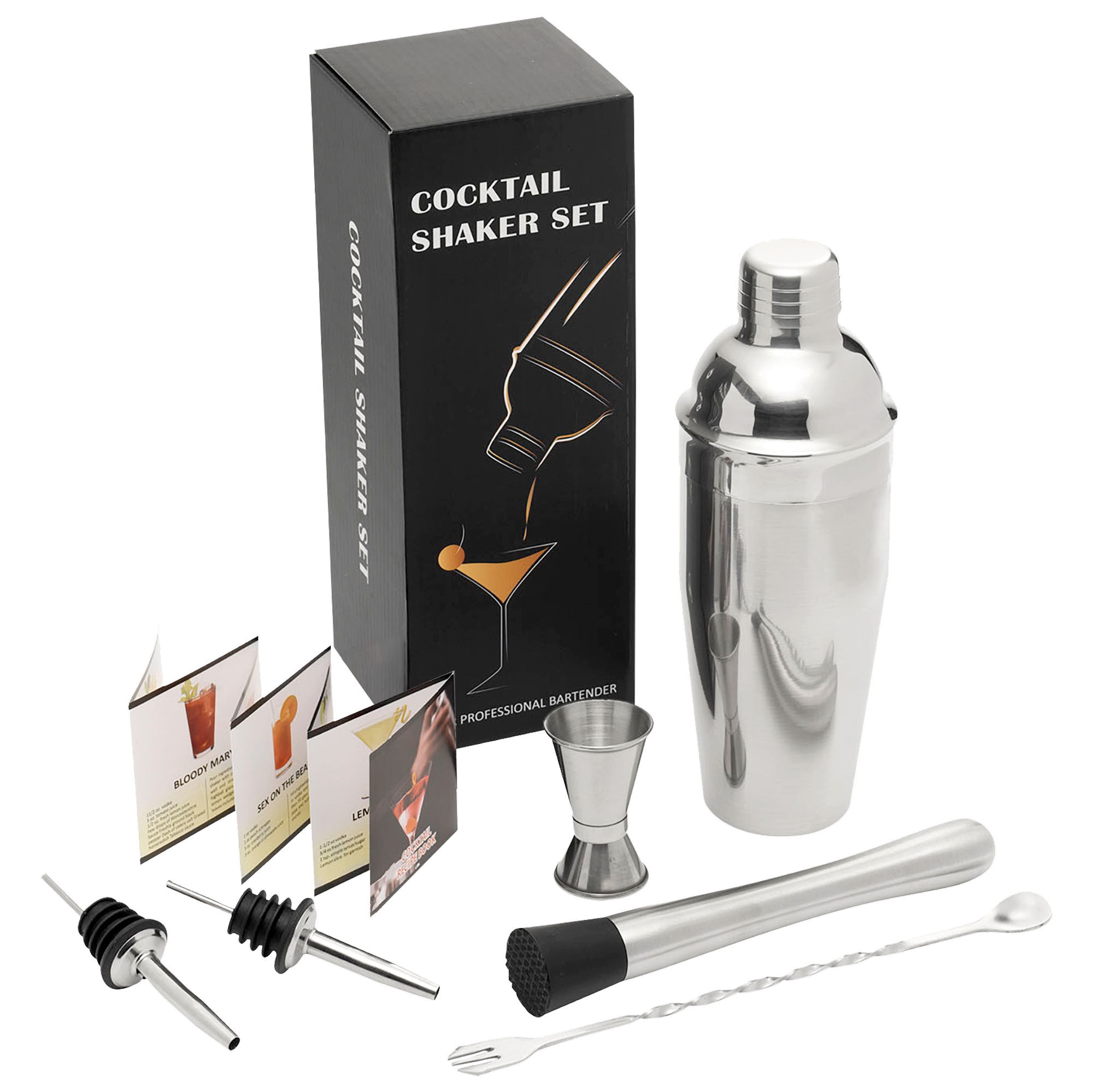 Achetez Kit Cocktail Professionnel