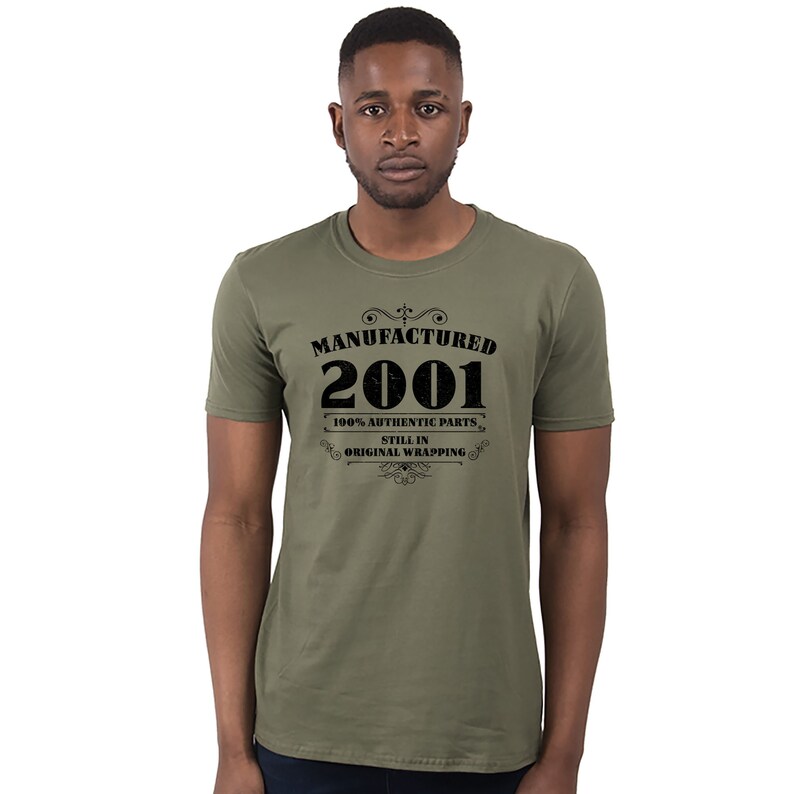 Mens 21st Birthday Gifts 21st Birthday Shirt Gift for Him Etsy UK