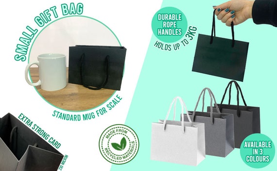 Pretty 2024 gift bags