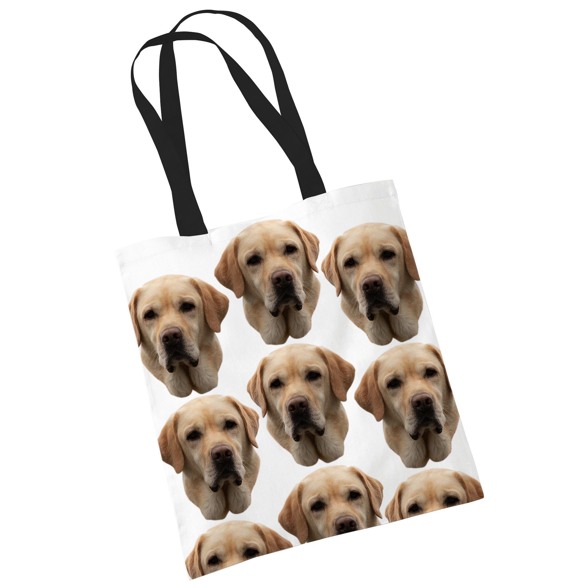 labrador tote bag