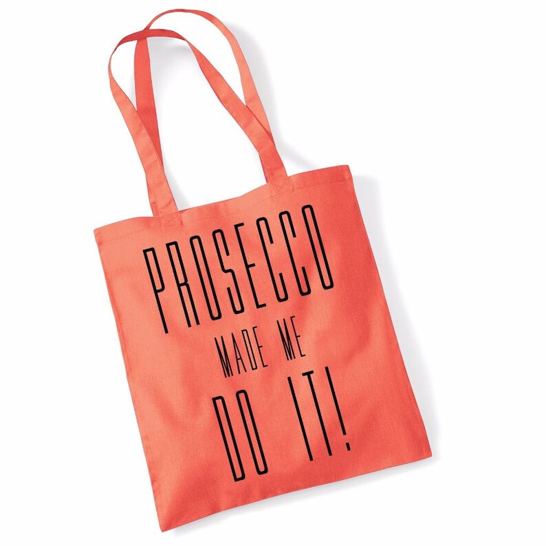 Shopping Totes Funny Slogan Printed Women's Tote Bags Made Etsy Canada