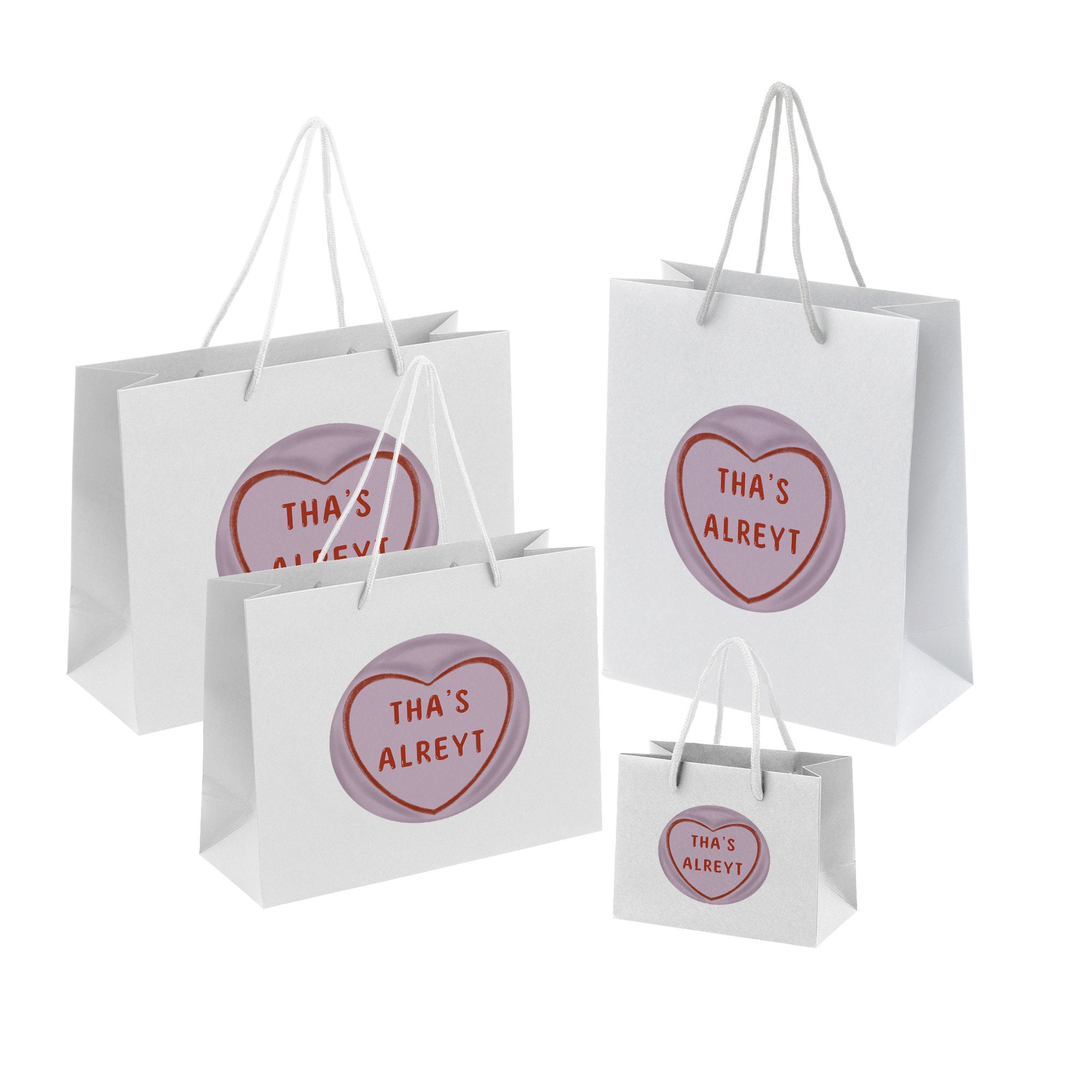 Avana Sacchetti Stampati Personalizzati Avana Buste Di Carta Per