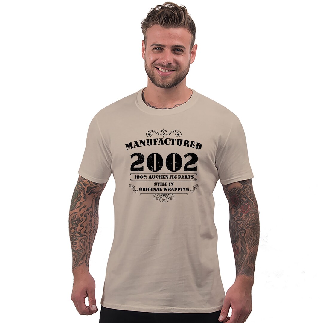 Mens 21st Birthday Gifts 21st Birthday Shirt Gift for Him Etsy UK