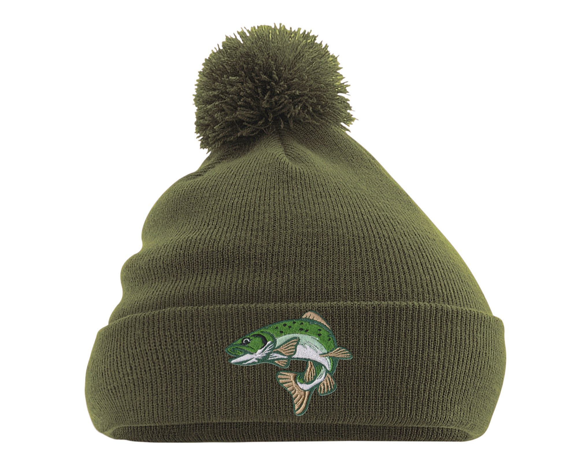 Fishing Gifts for Men Trout Beanie | Etsy