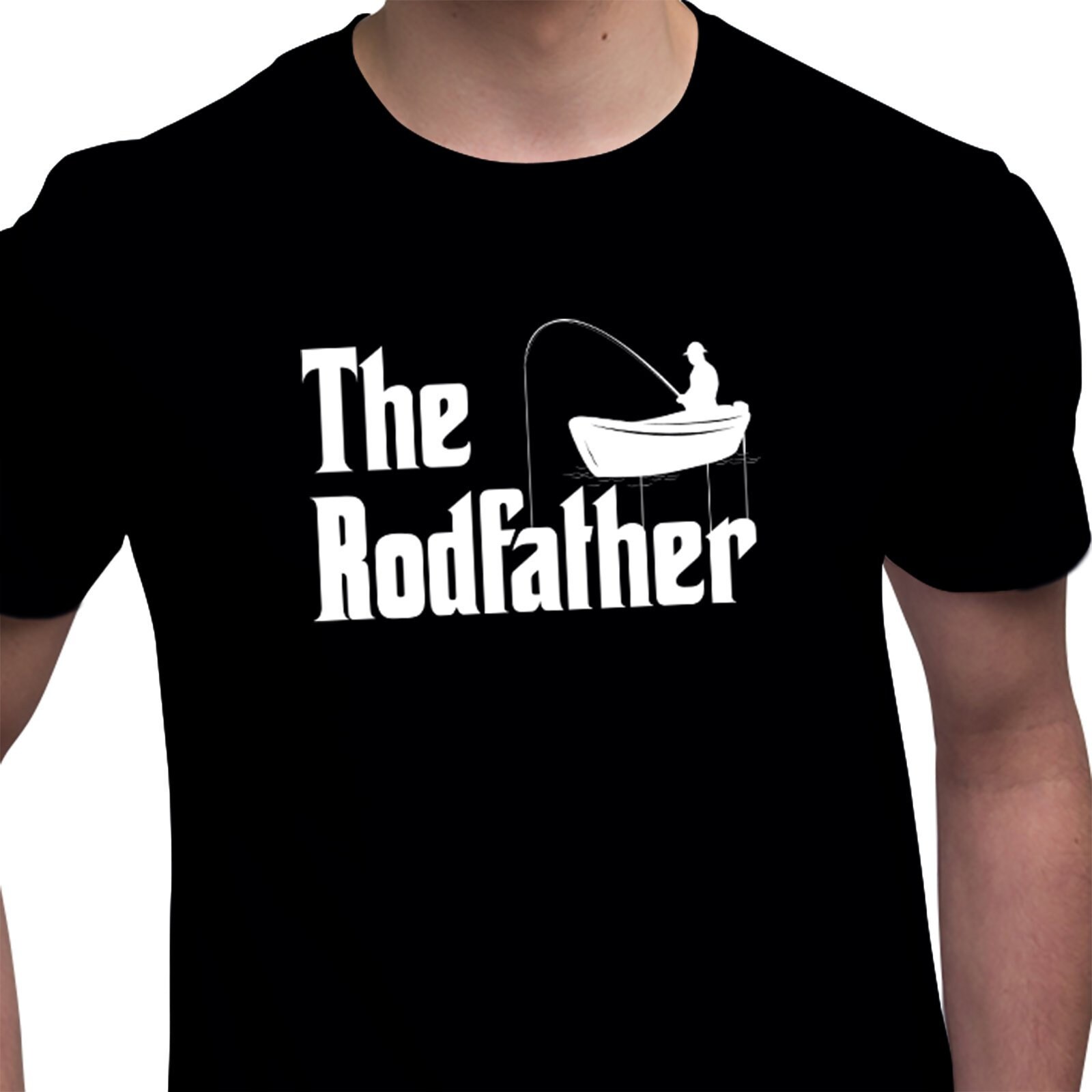 Funny Fishing T Shirt Mens Fishing 