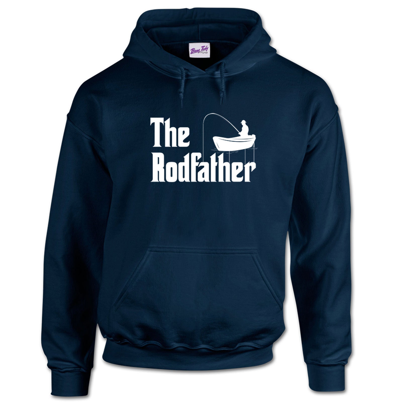 Funny Fishing Pullover Hoodie for Men Fisherman Sweater Etsy UK